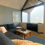 Panoramic Views Of Veno Bay At Handbjerg Marina * Hadbjerg