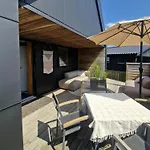 Panoramic Views Of Veno Bay At Handbjerg Marina Σπίτι διακοπών Hadbjerg