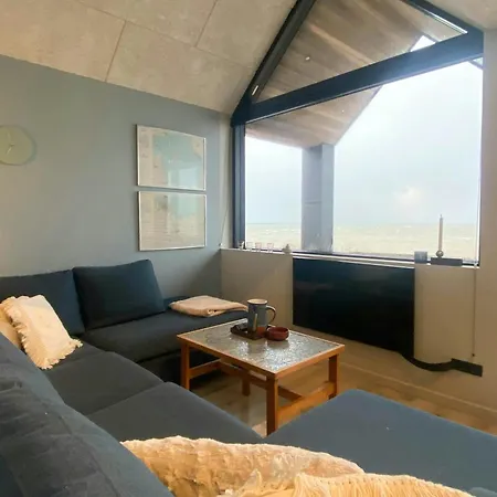 Panoramic Views Of Veno Bay At Marina * Handbjerg