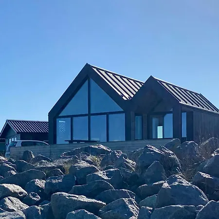 Panoramic Views Of Veno Bay At Marina 別荘 Handbjerg