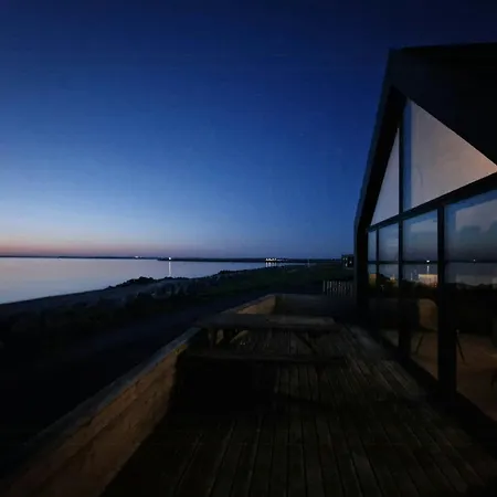 Σπίτι διακοπών Panoramic Views Of Veno Bay At Handbjerg Marina *