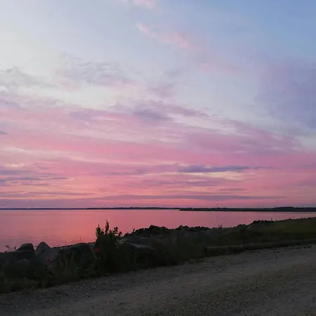 Panoramic Views Of Veno Bay At Handbjerg Marina Σπίτι διακοπών