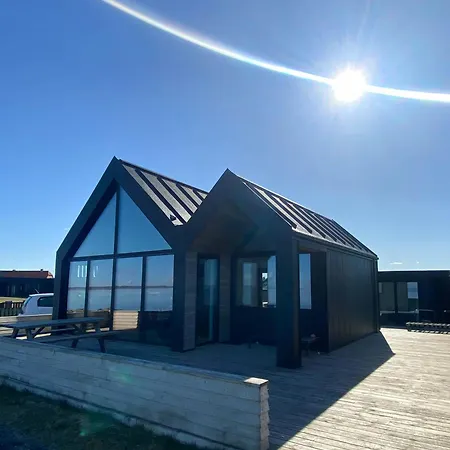 Panoramic Views Of Veno Bay At Marina 別荘 Handbjerg
