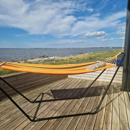 Panoramic Views Of Veno Bay At Marina