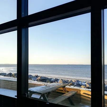 Σπίτι διακοπών Panoramic Views Of Veno Bay At Handbjerg Marina Hadbjerg