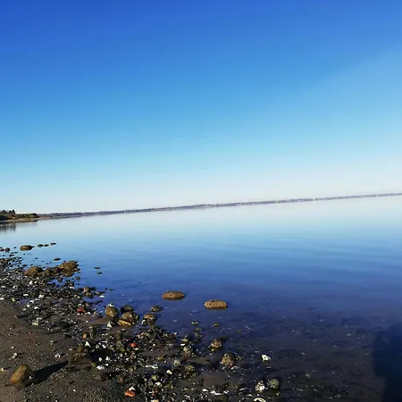 Σπίτι διακοπών Panoramic Views Of Veno Bay At Handbjerg Marina Hadbjerg