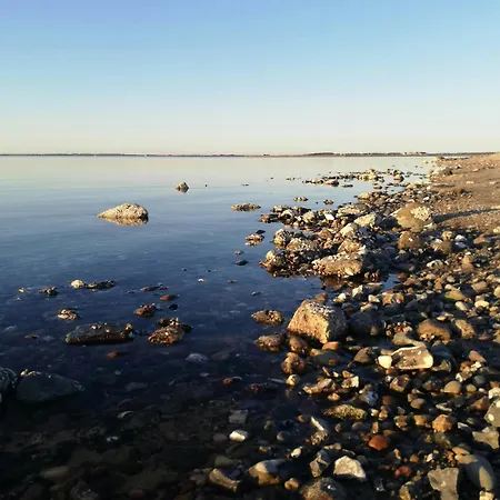 Panoramic Views Of Veno Bay At Handbjerg Marina Σπίτι διακοπών *